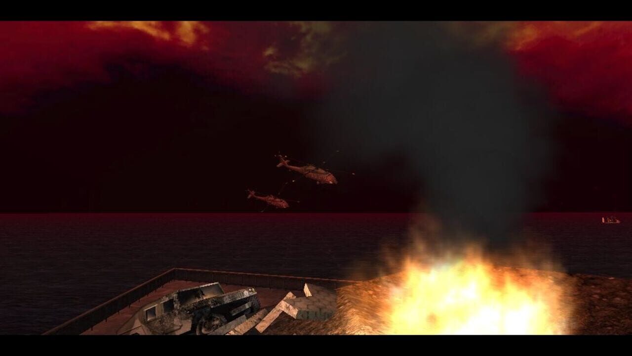 Screenshot for Terrawars: NY Invasion