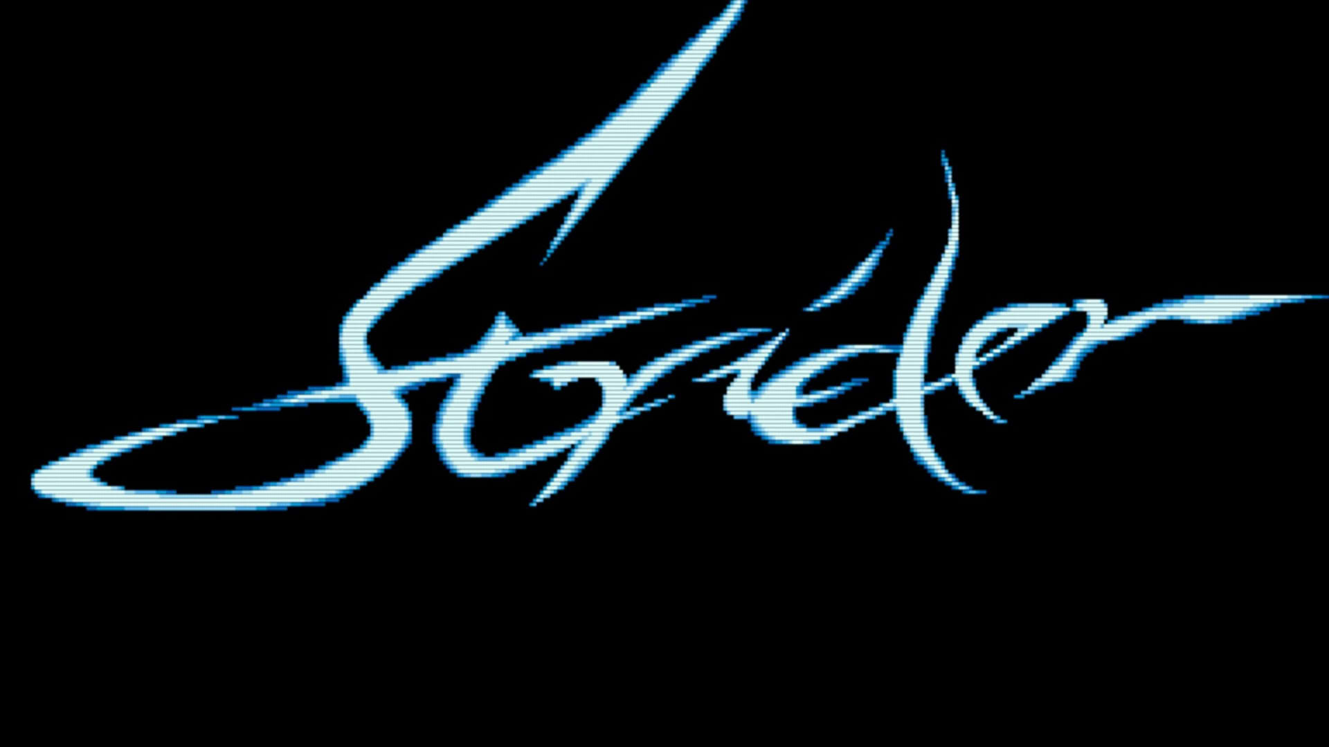 Screenshot for Strider