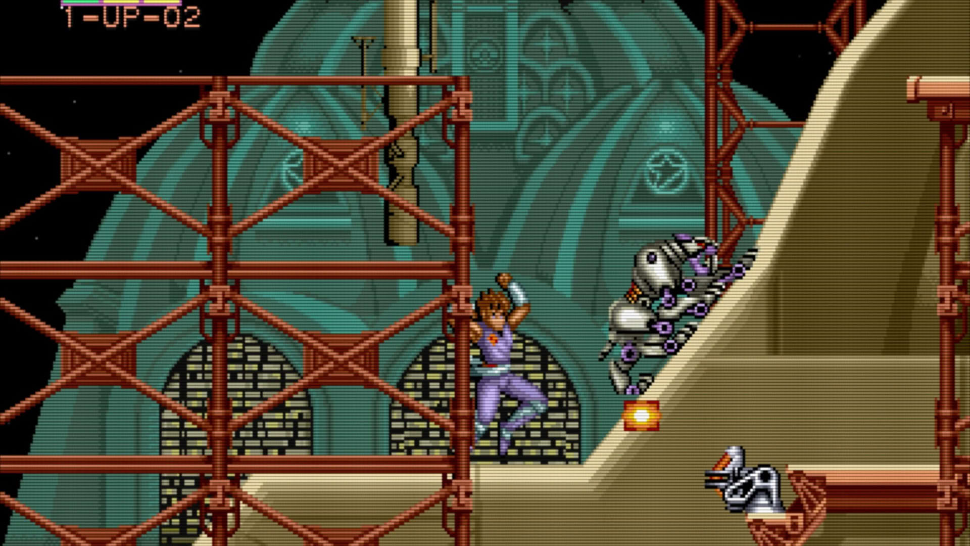 Screenshot for Strider