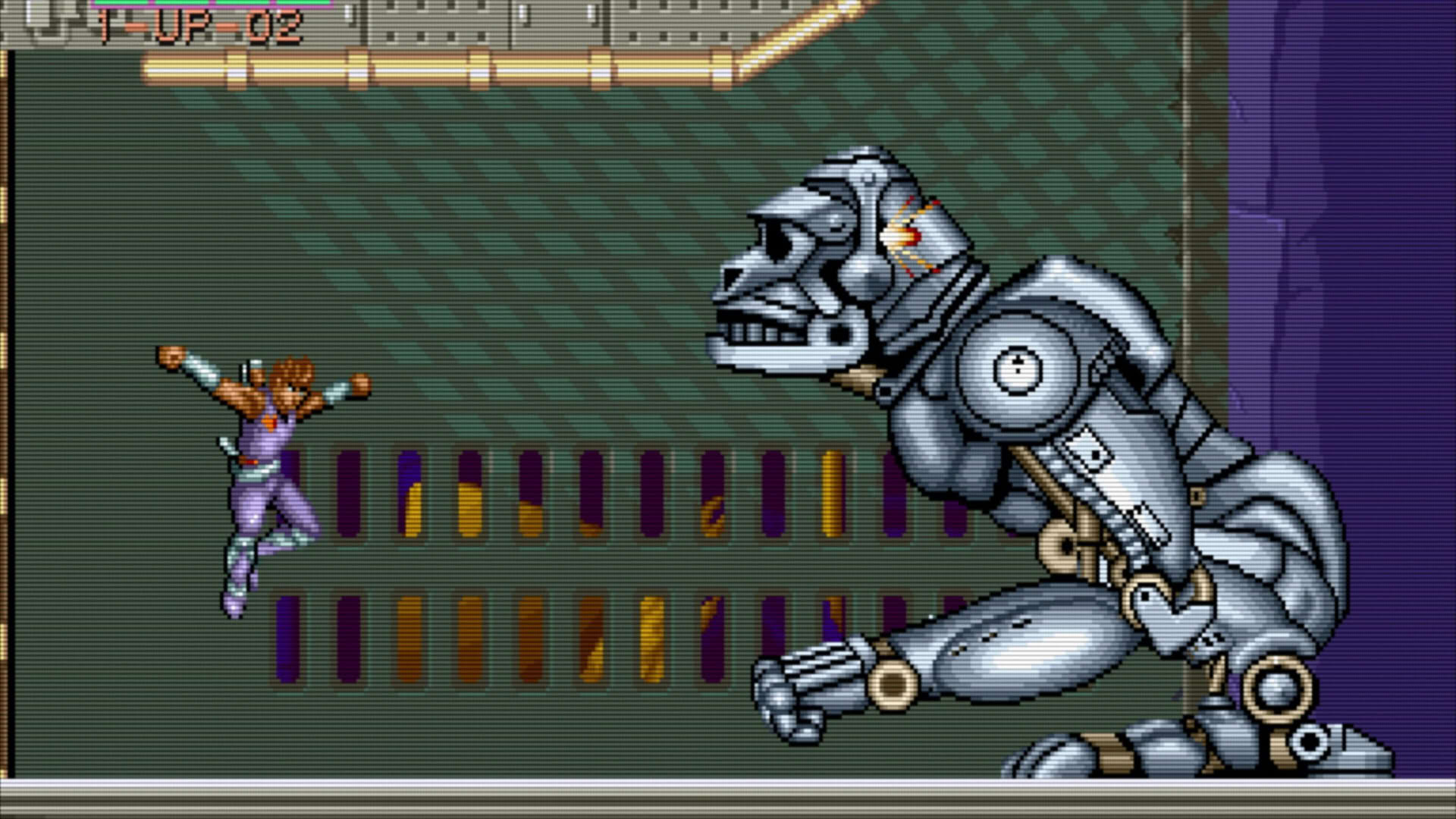 Screenshot for Strider