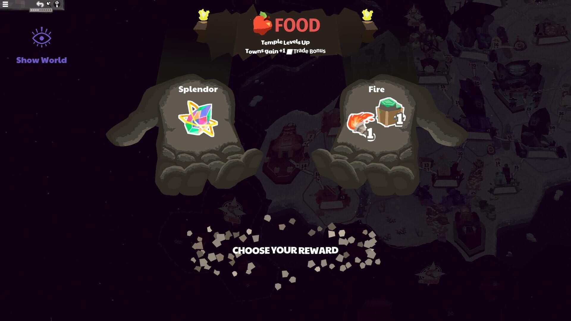 Screenshot for Prophet Margin