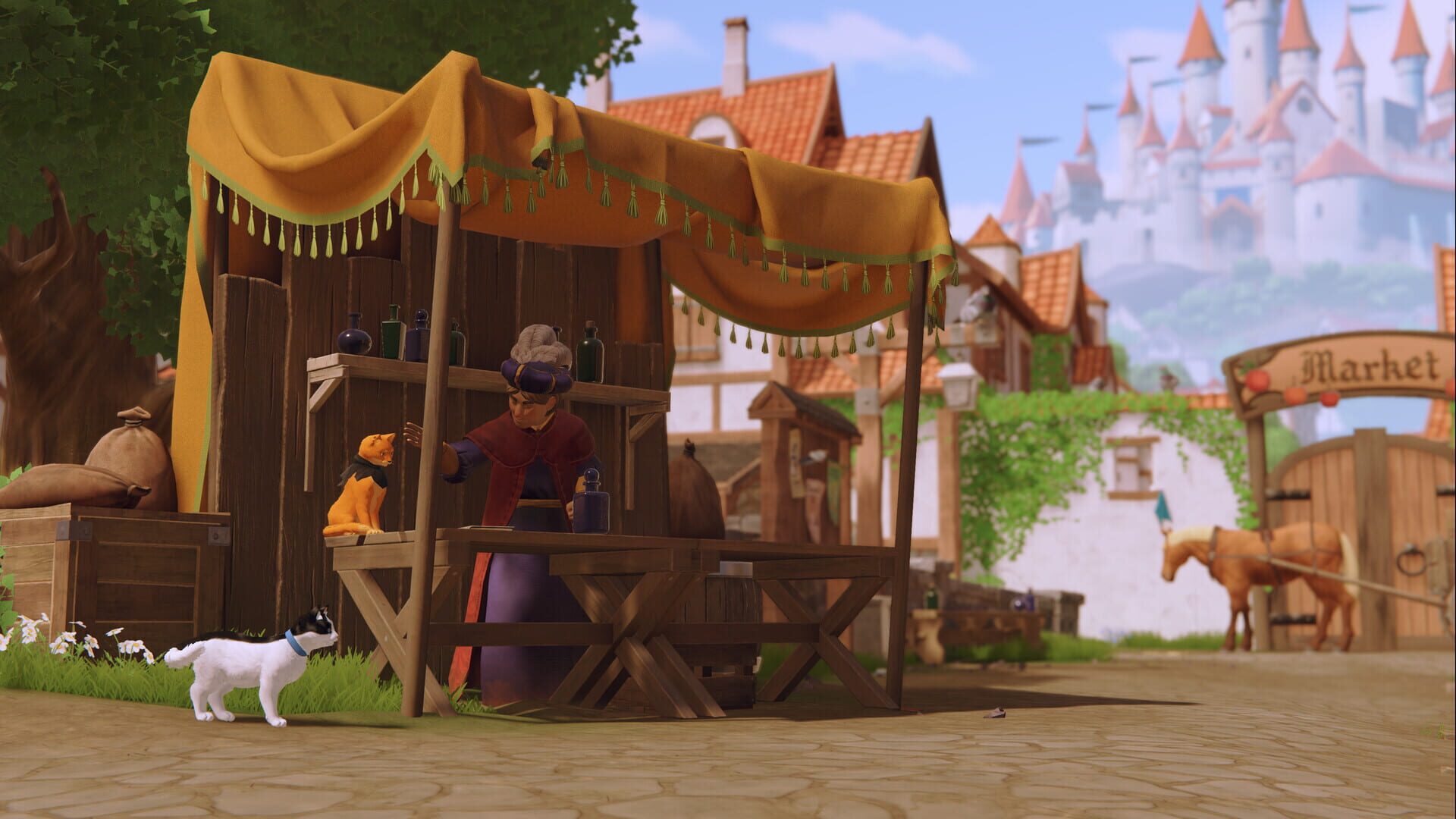 Screenshot for The Missing Tail