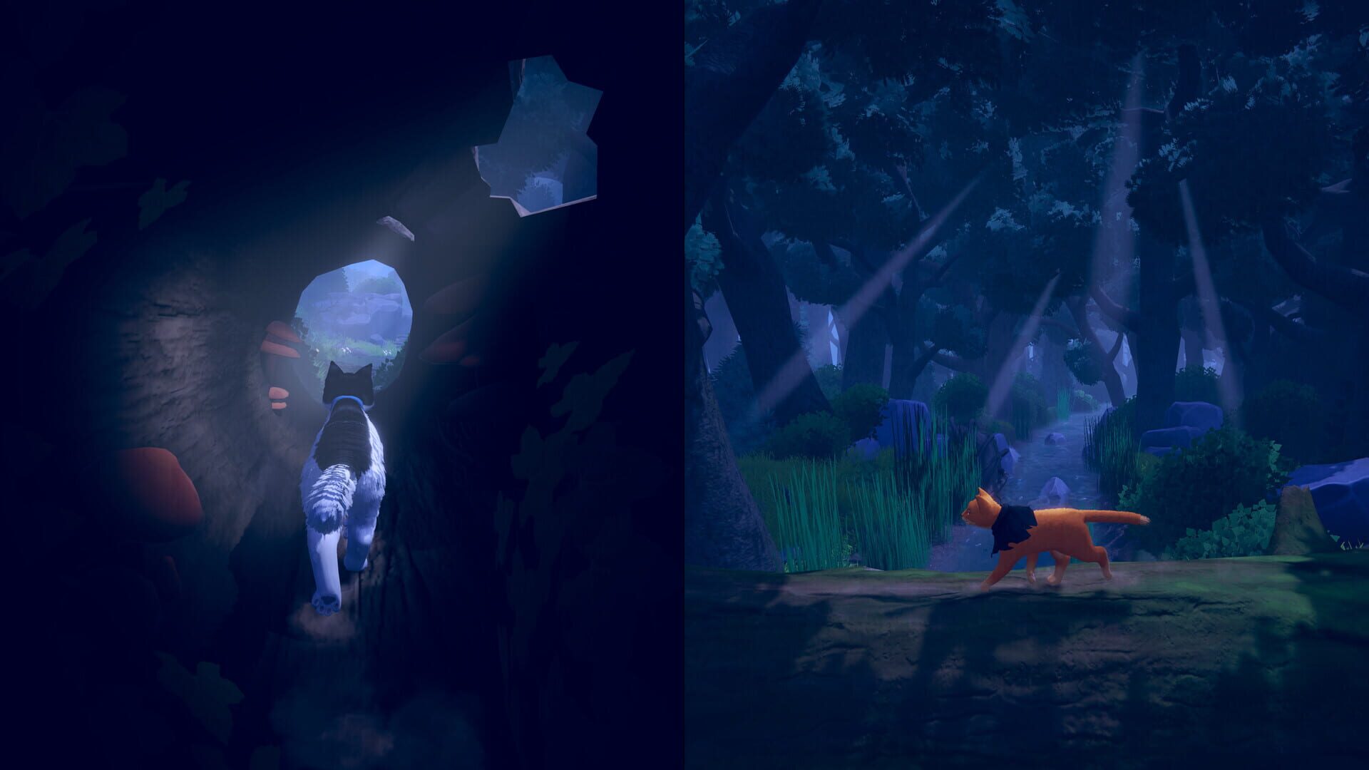 Screenshot for The Missing Tail