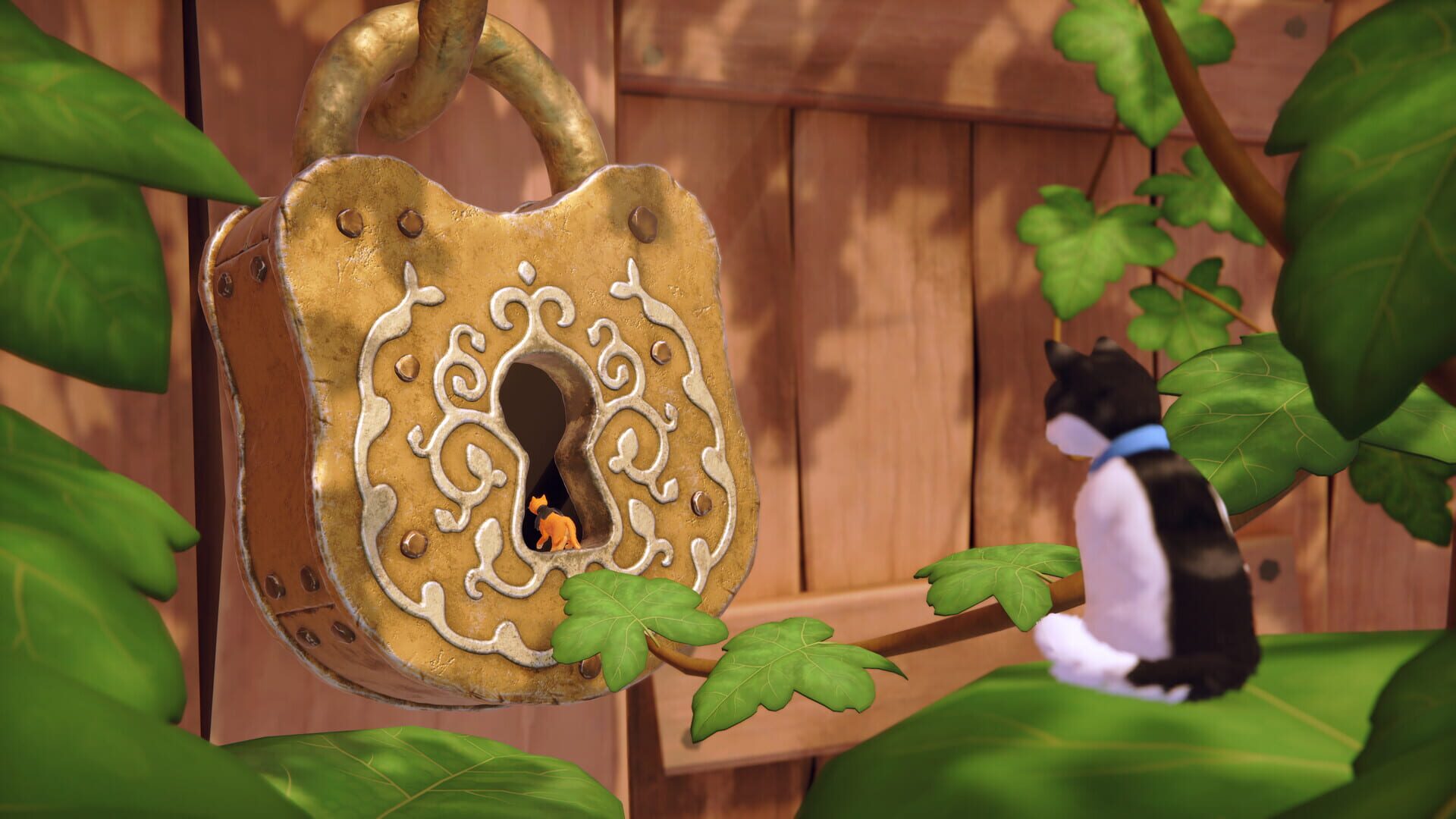 Screenshot for The Missing Tail