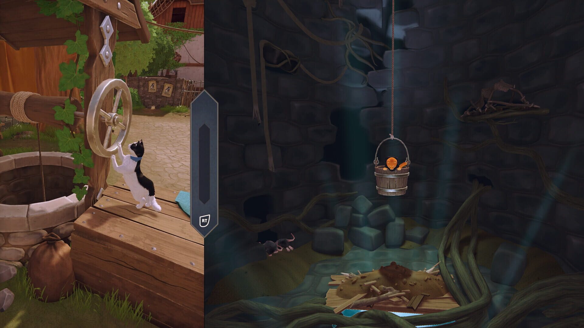 Screenshot for The Missing Tail
