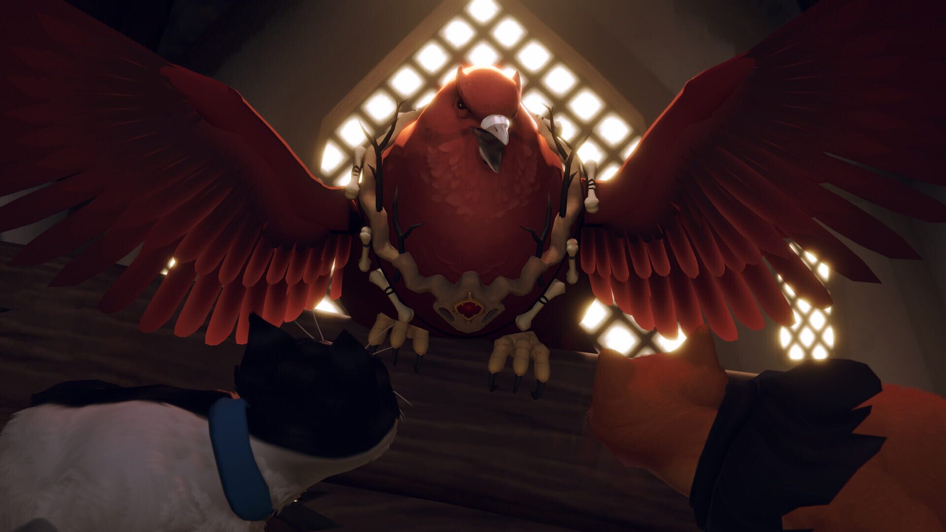 Screenshot for The Missing Tail