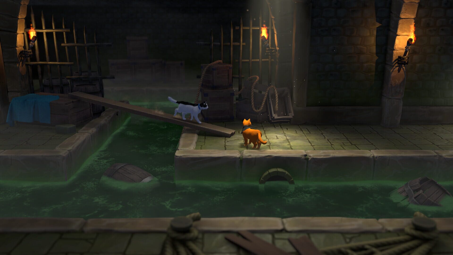 Screenshot for The Missing Tail