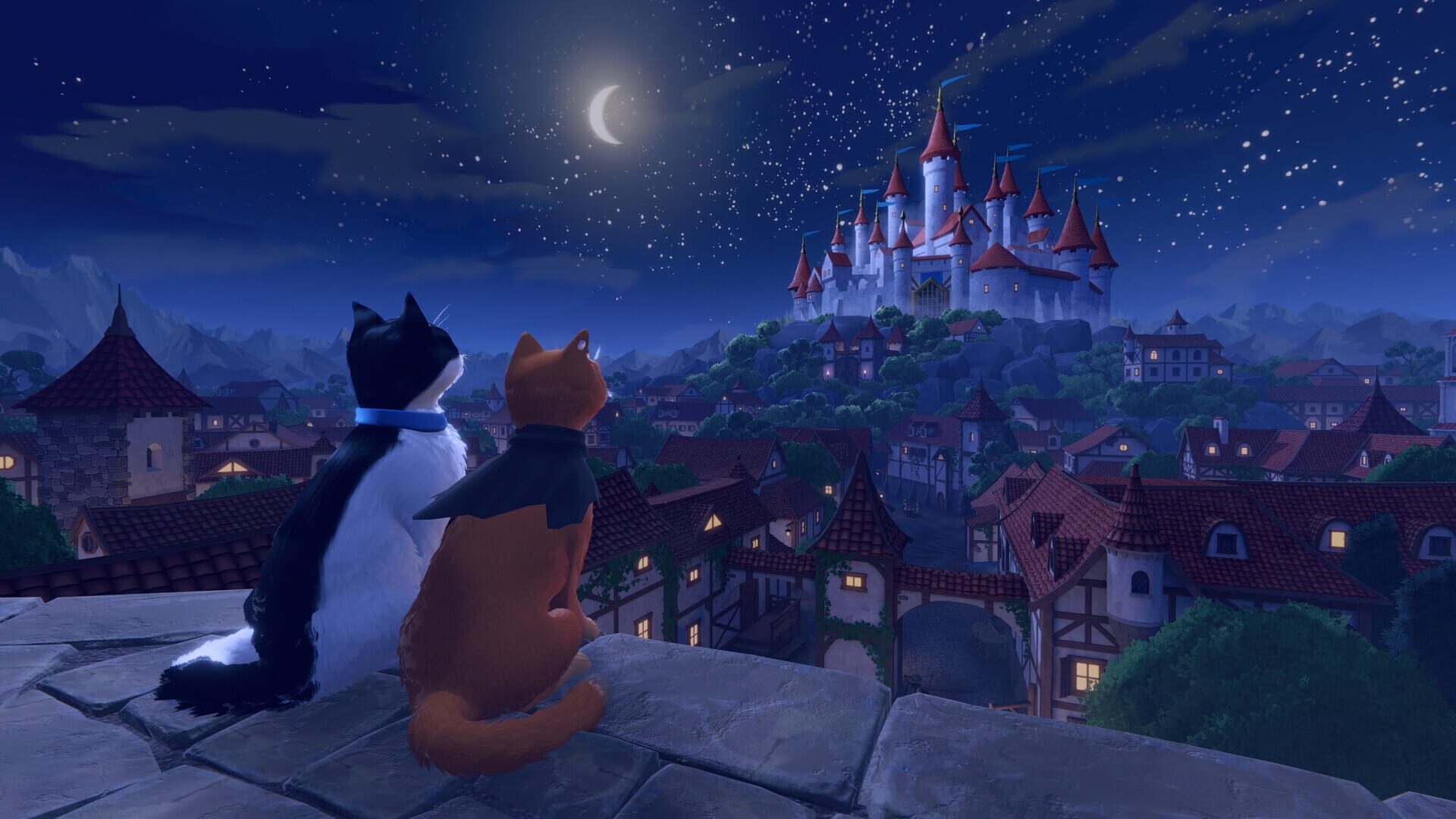 Screenshot for The Missing Tail