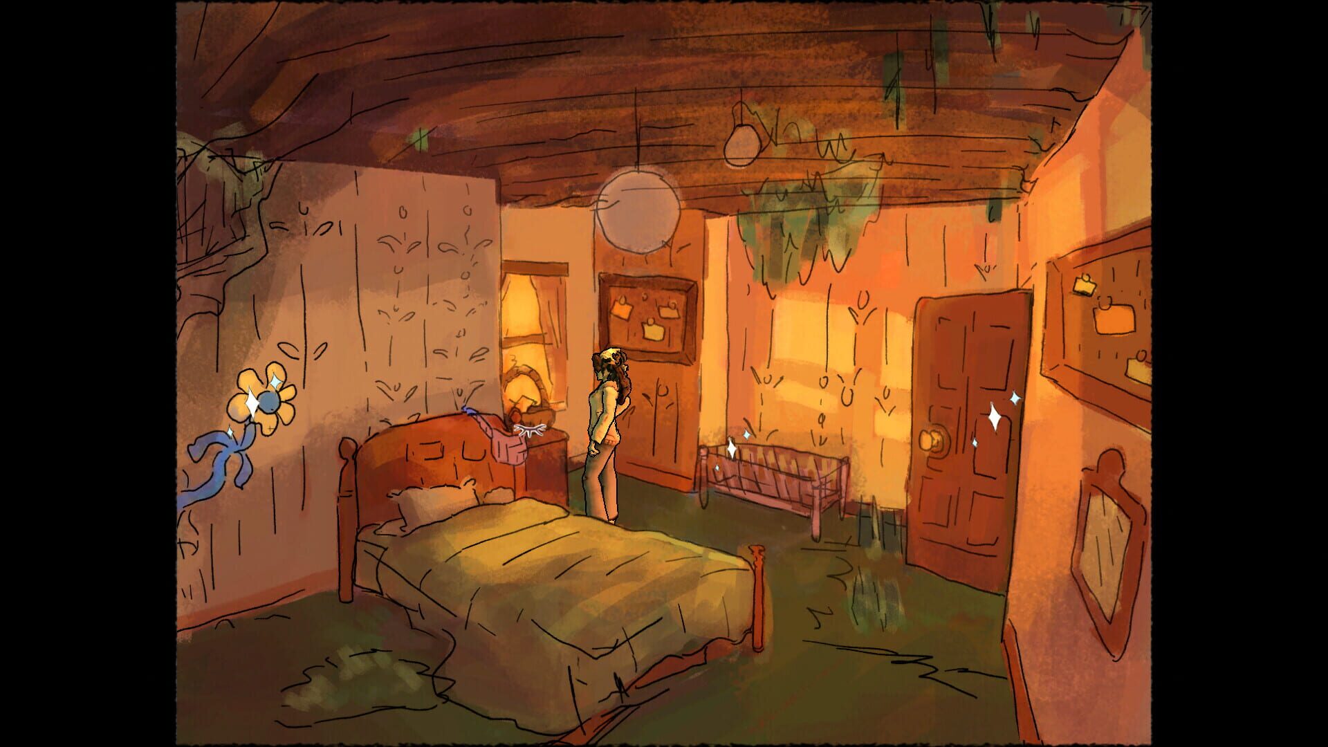 Screenshot for Funeral for the Sun