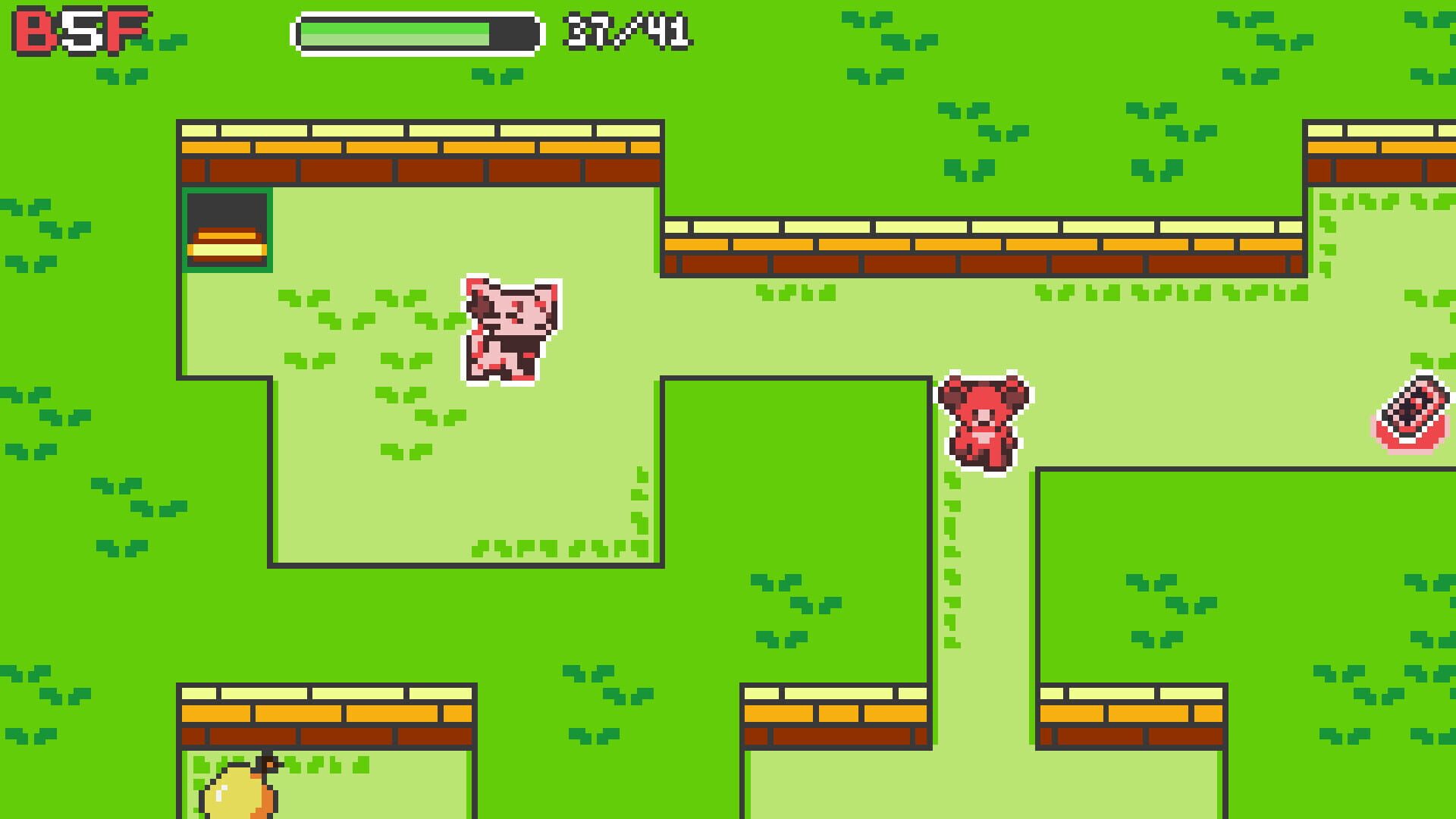 Screenshot for Dokimon Quest: II