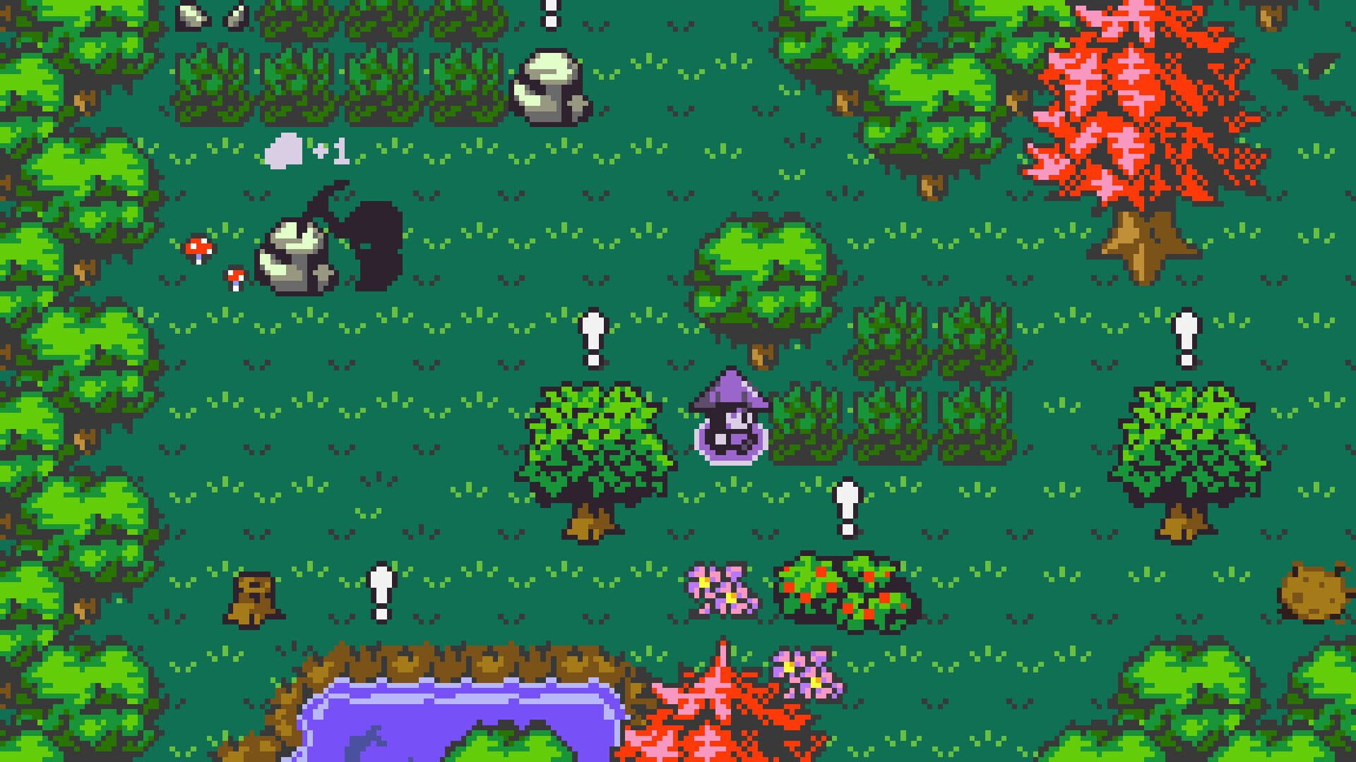 Screenshot for Dokimon Quest: II
