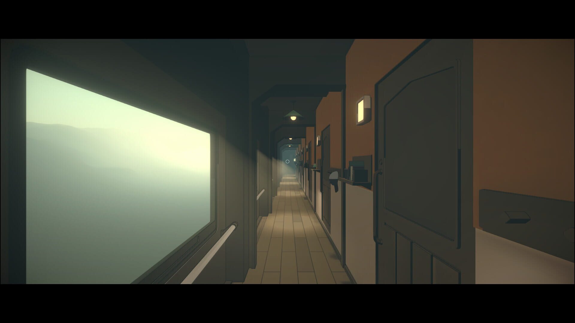Screenshot for Quiet Express: Cabin 909