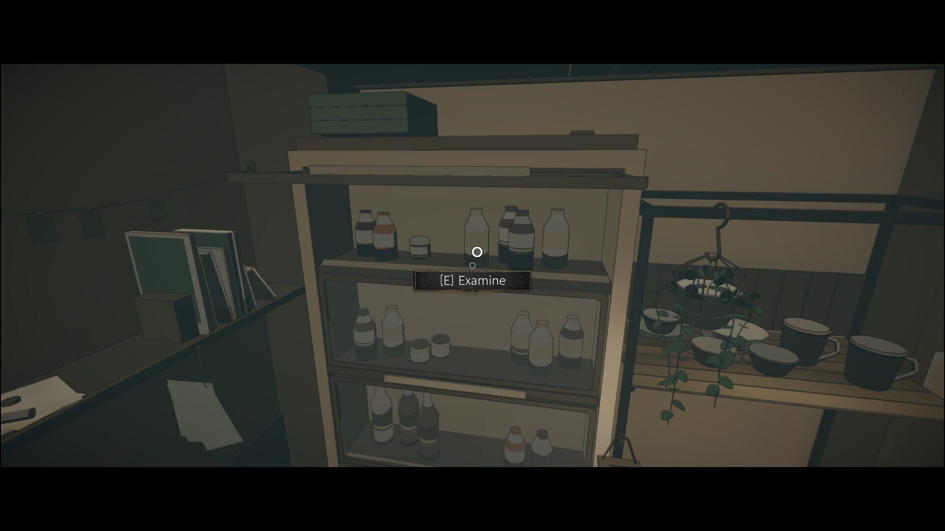 Screenshot for Quiet Express: Cabin 909