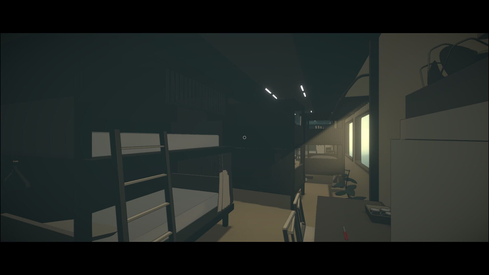 Screenshot for Quiet Express: Cabin 909
