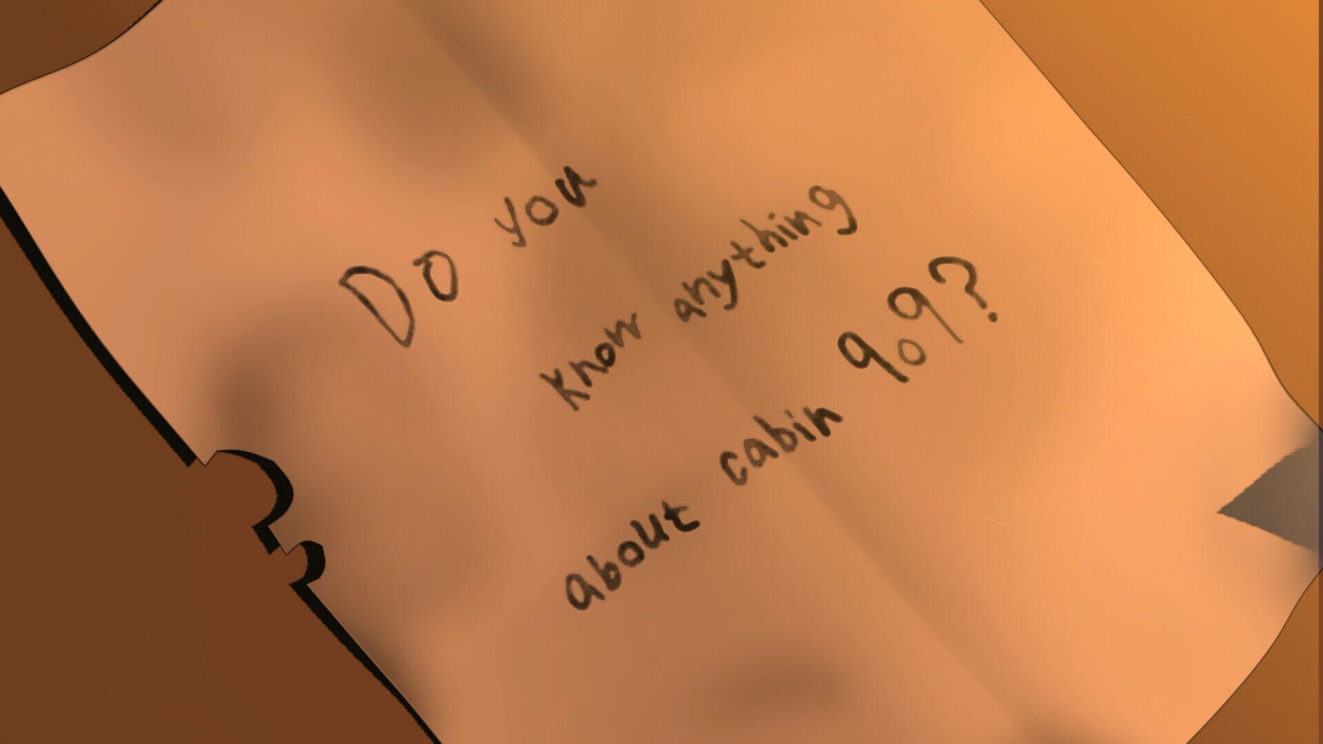 Screenshot for Quiet Express: Cabin 909