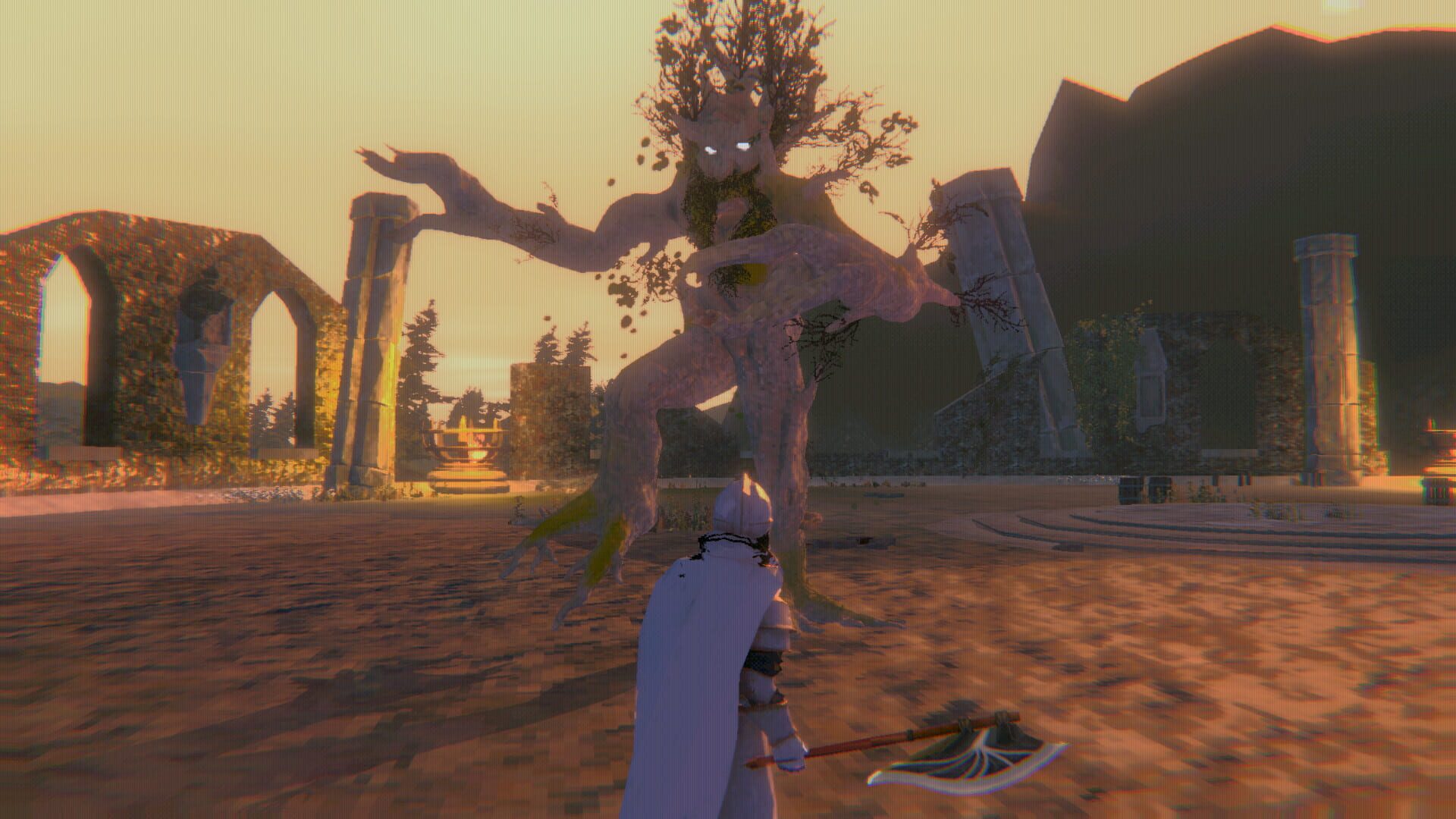Screenshot for Dark Island: Faded Memories