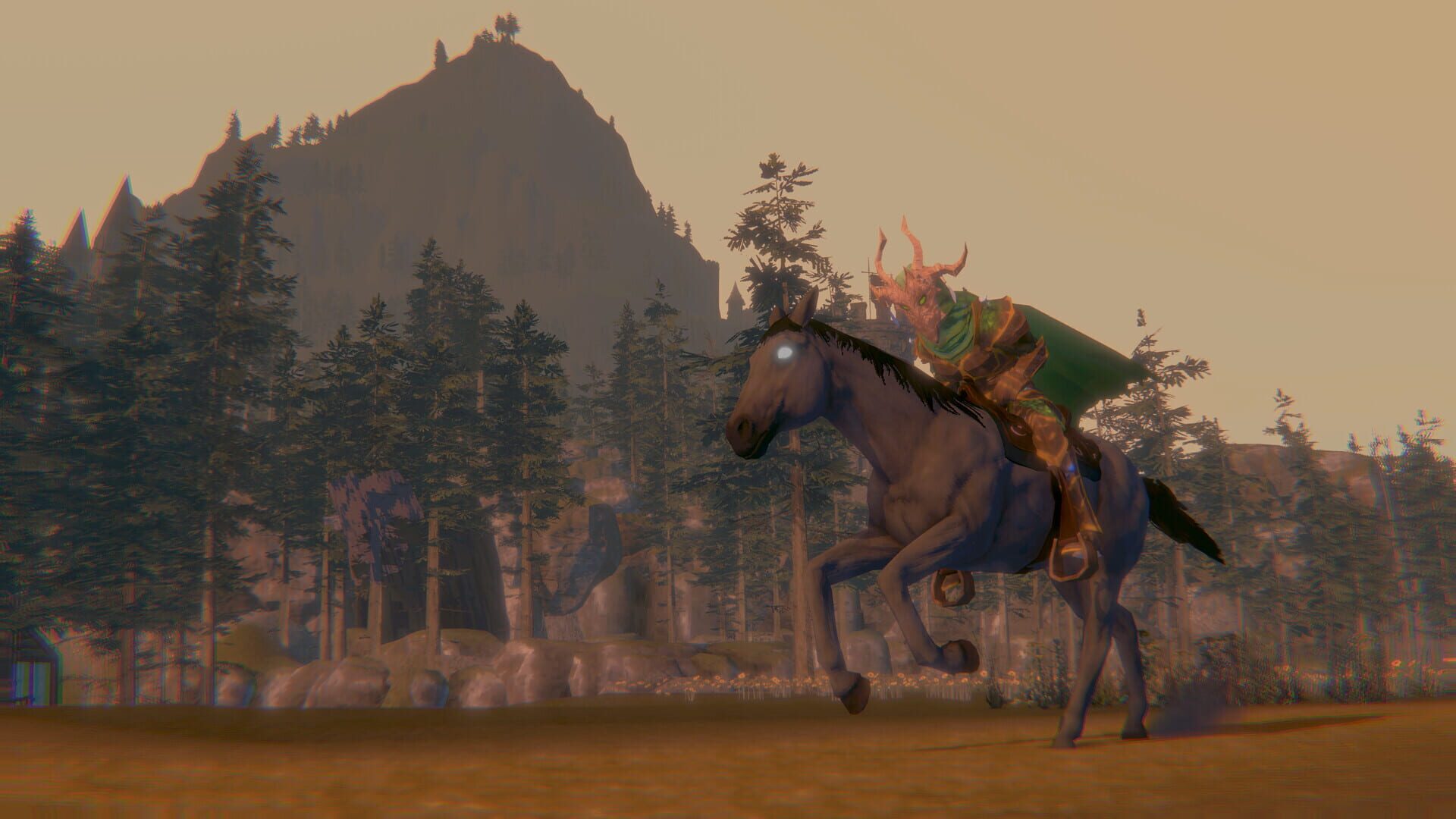 Screenshot for Dark Island: Faded Memories