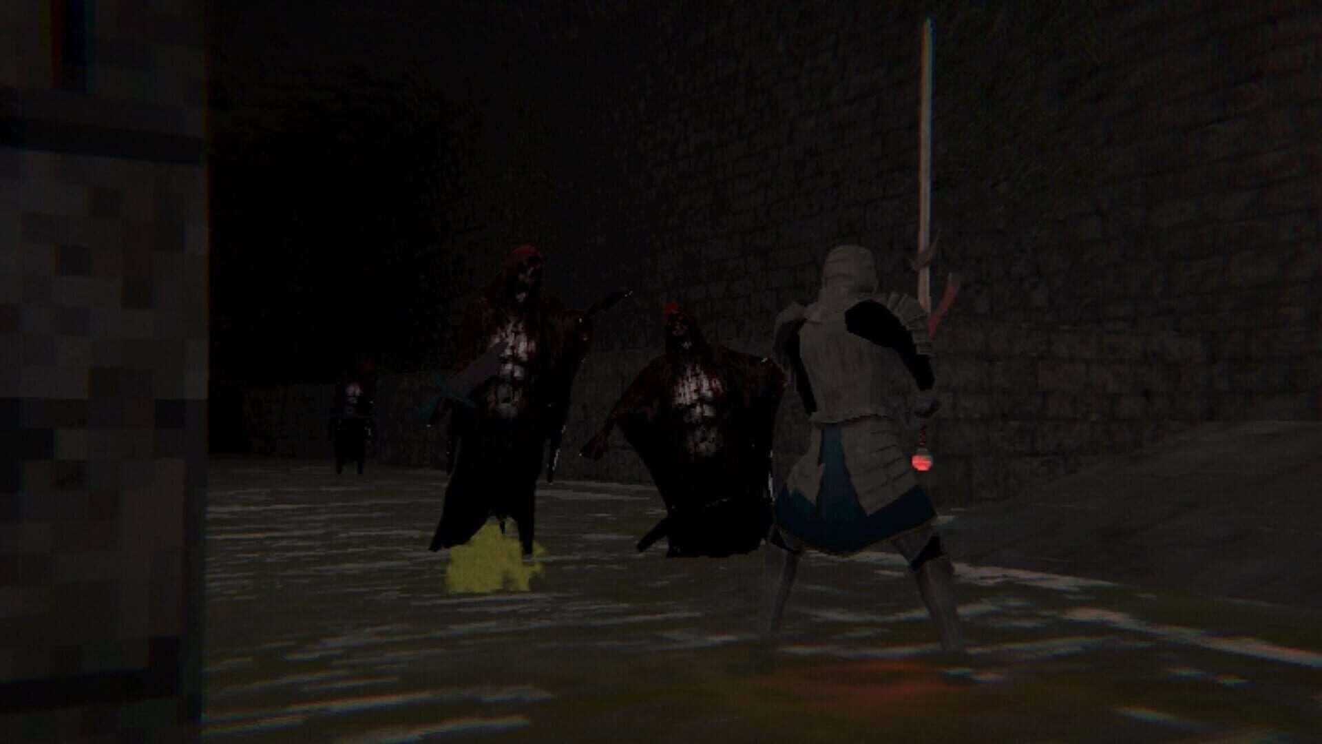 Screenshot for Dark Island: Faded Memories