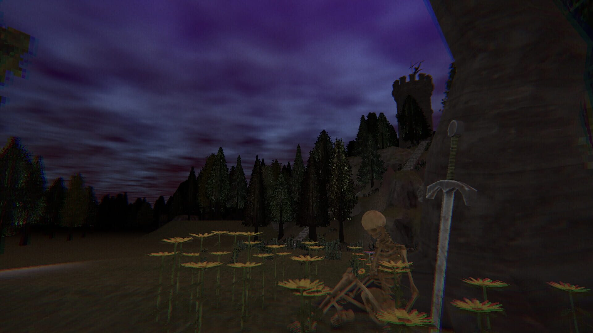 Screenshot for Dark Island: Faded Memories