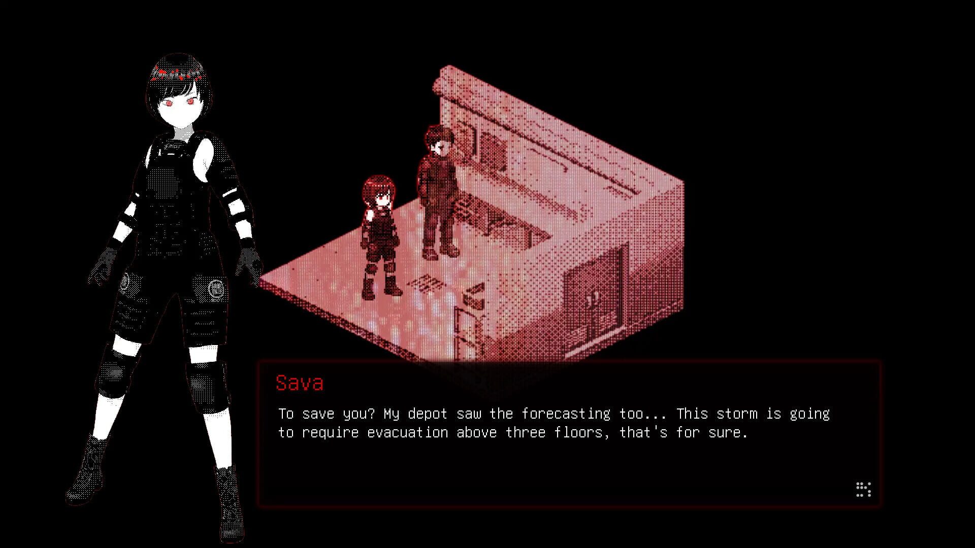 Screenshot for Mother;Above