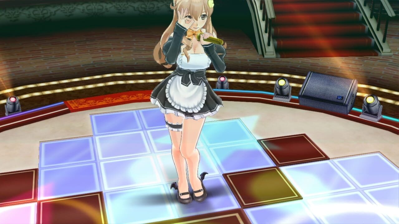 Screenshot for Dream Club Gogo.