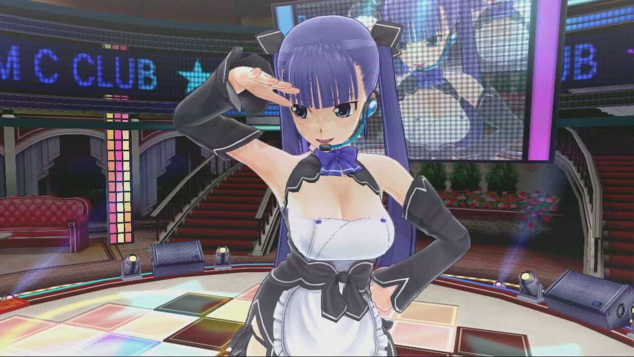 Screenshot for Dream Club Gogo.