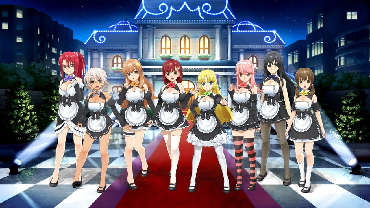 Screenshot for Dream Club Gogo.
