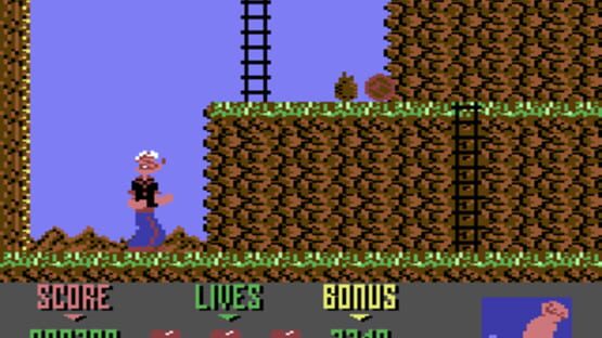 Screenshot for Popeye 2