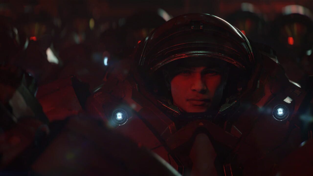 Screenshot for Starcraft