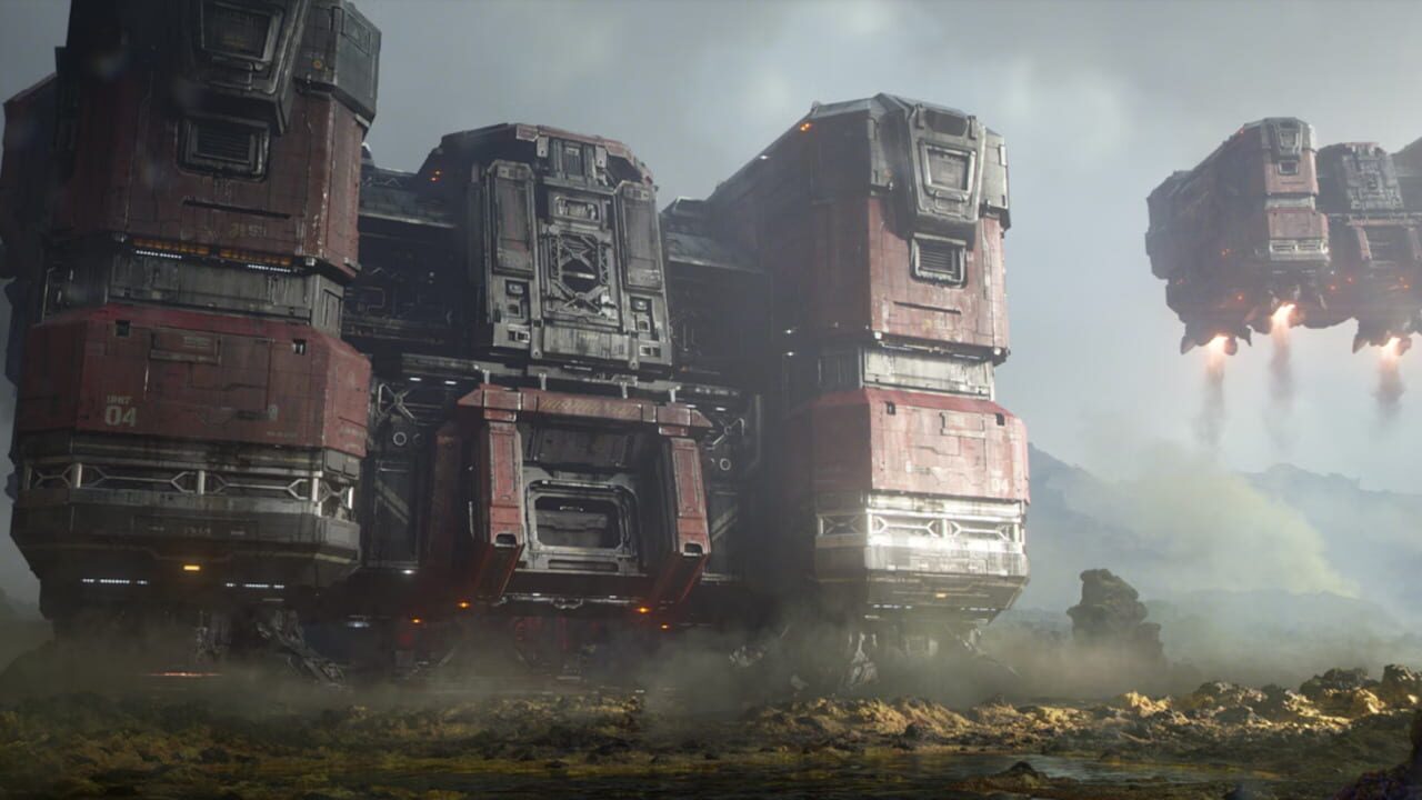 Screenshot for Starcraft