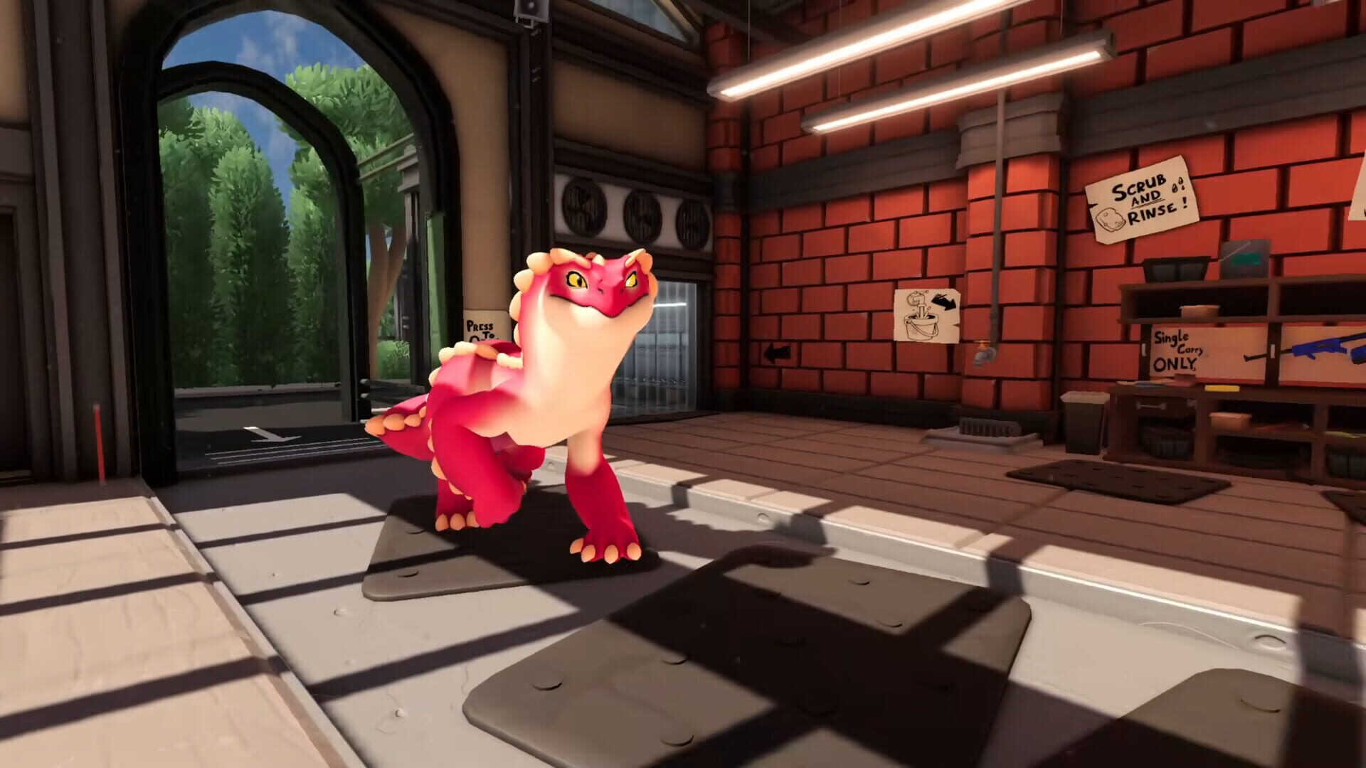 Screenshot for Drag'n Wash