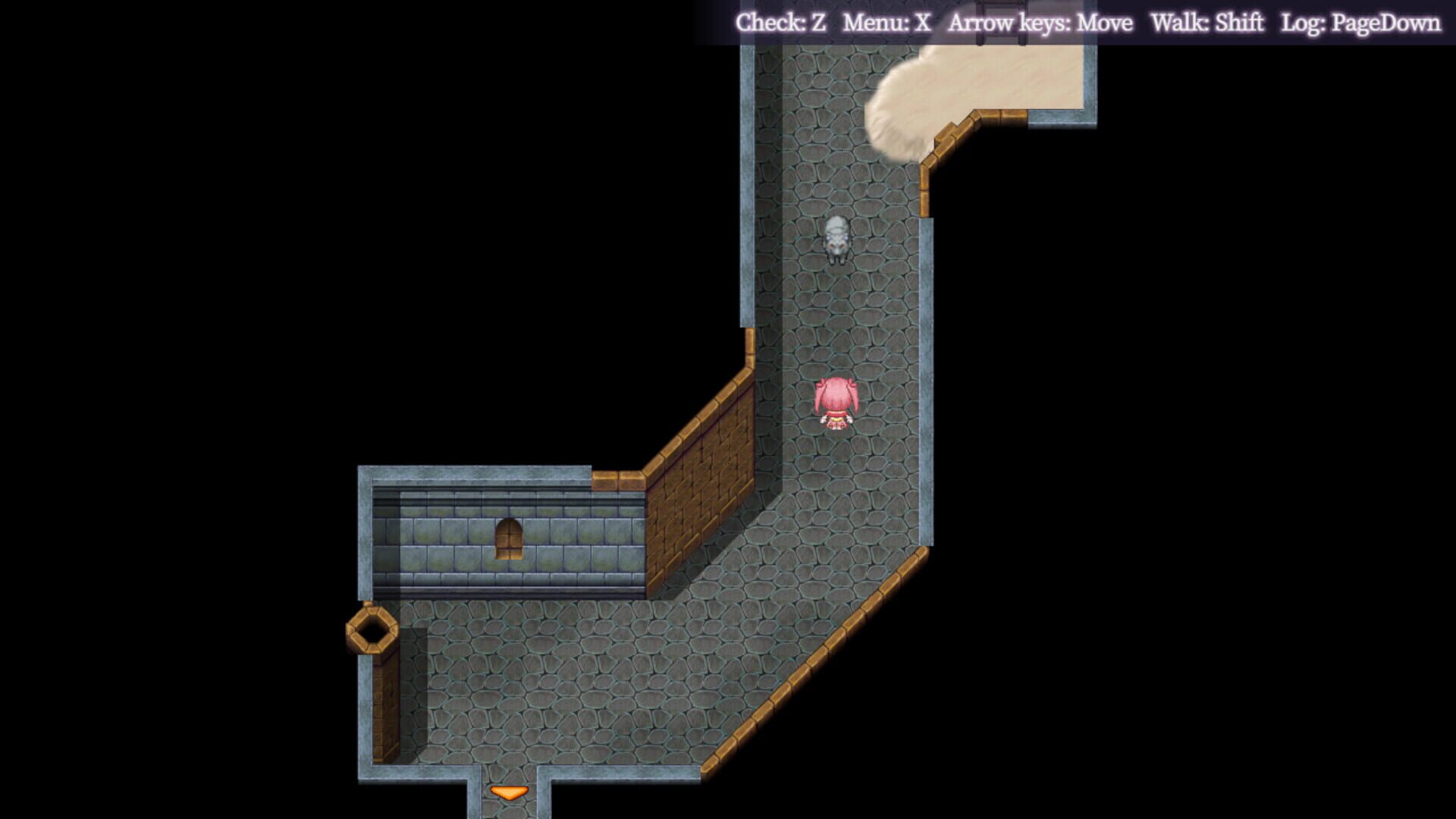 Screenshot for Love, Peace, and Roseleaf