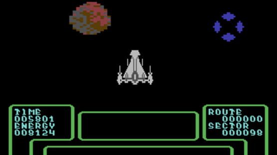Screenshot for Starship Andromeda