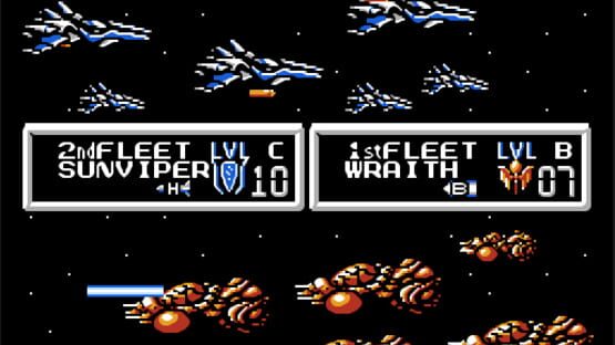Screenshot for Cosmic Wars