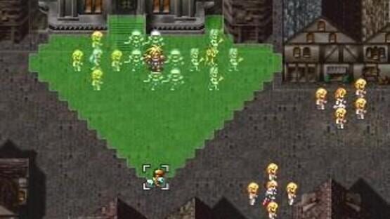 Screenshot for Langrisser III