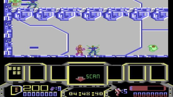 Screenshot for X-Terminator