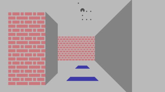 Screenshot for 3-D Glooper