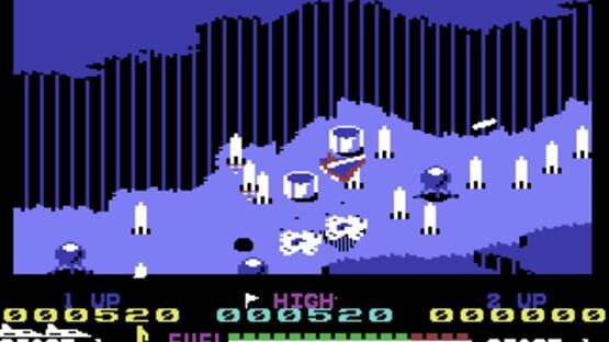 Screenshot for 3-D Skramble
