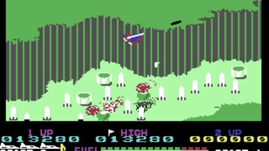 Screenshot for 3-D Skramble