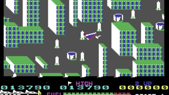 Screenshot for 3-D Skramble