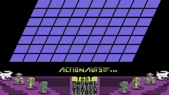 Screenshot for Actionauts
