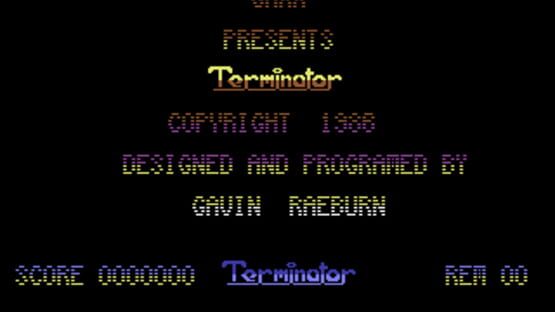 Screenshot for Terminator