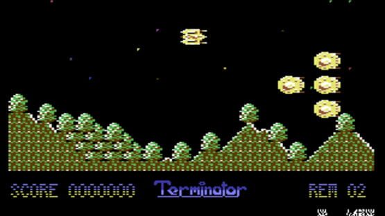 Screenshot for Terminator