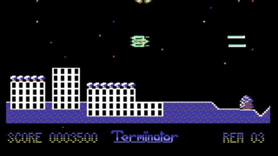 Screenshot for Terminator