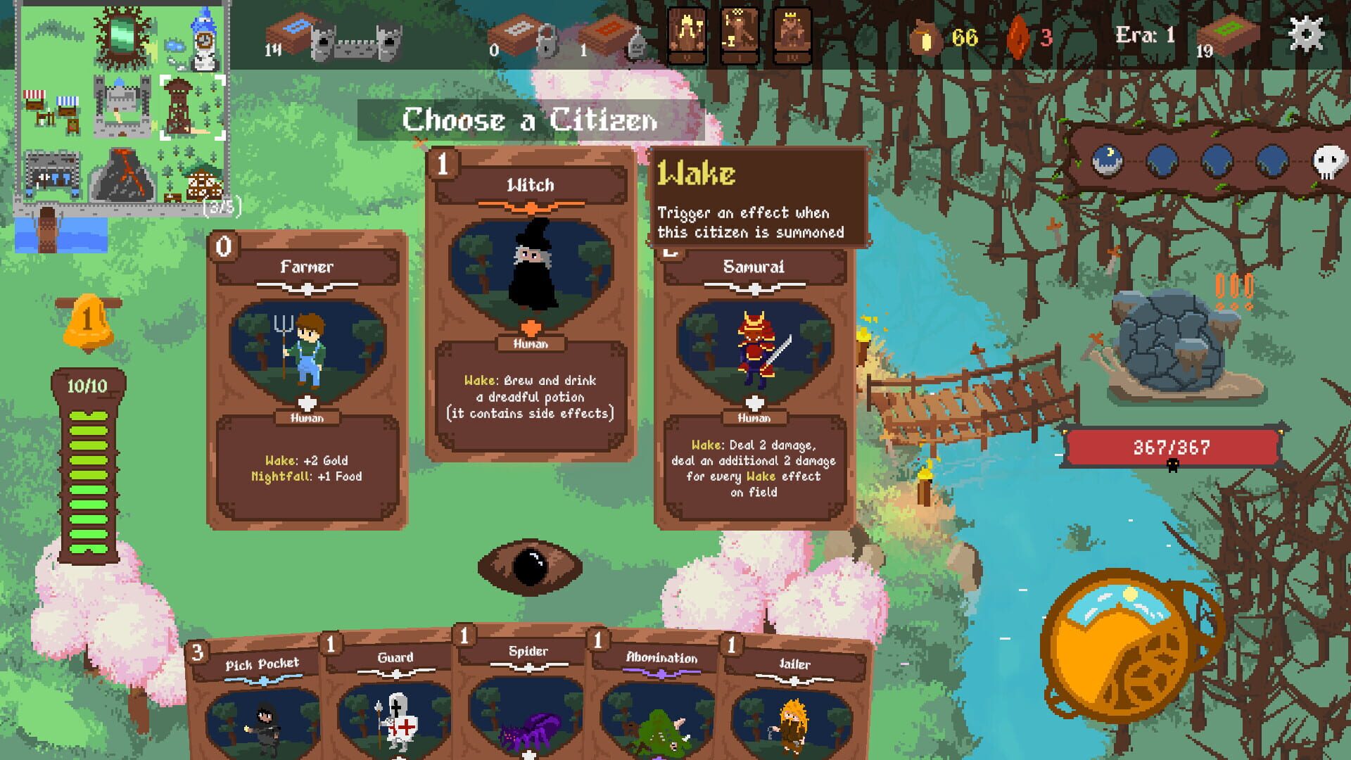 Screenshot for King's Haven