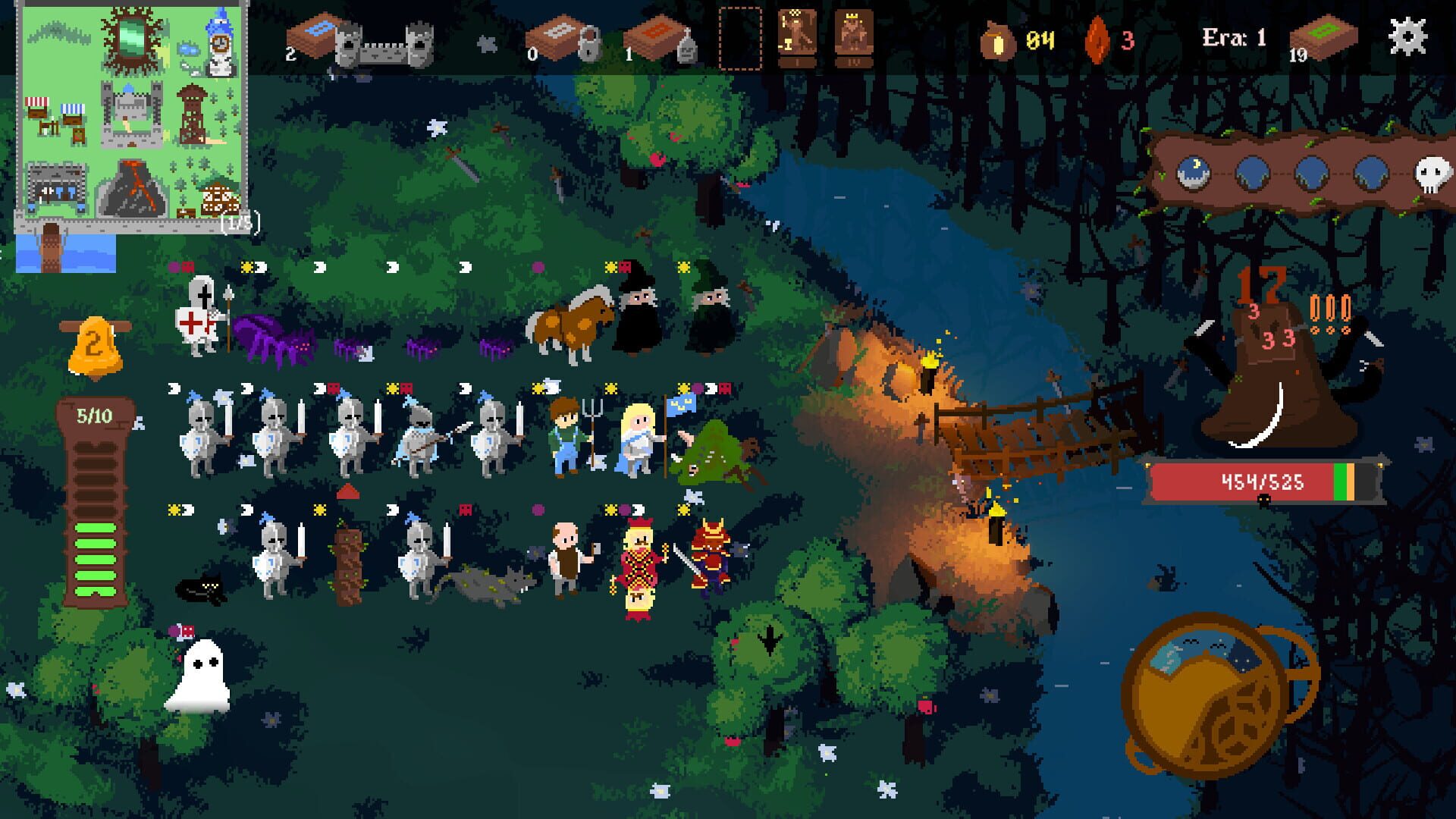 Screenshot for King's Haven