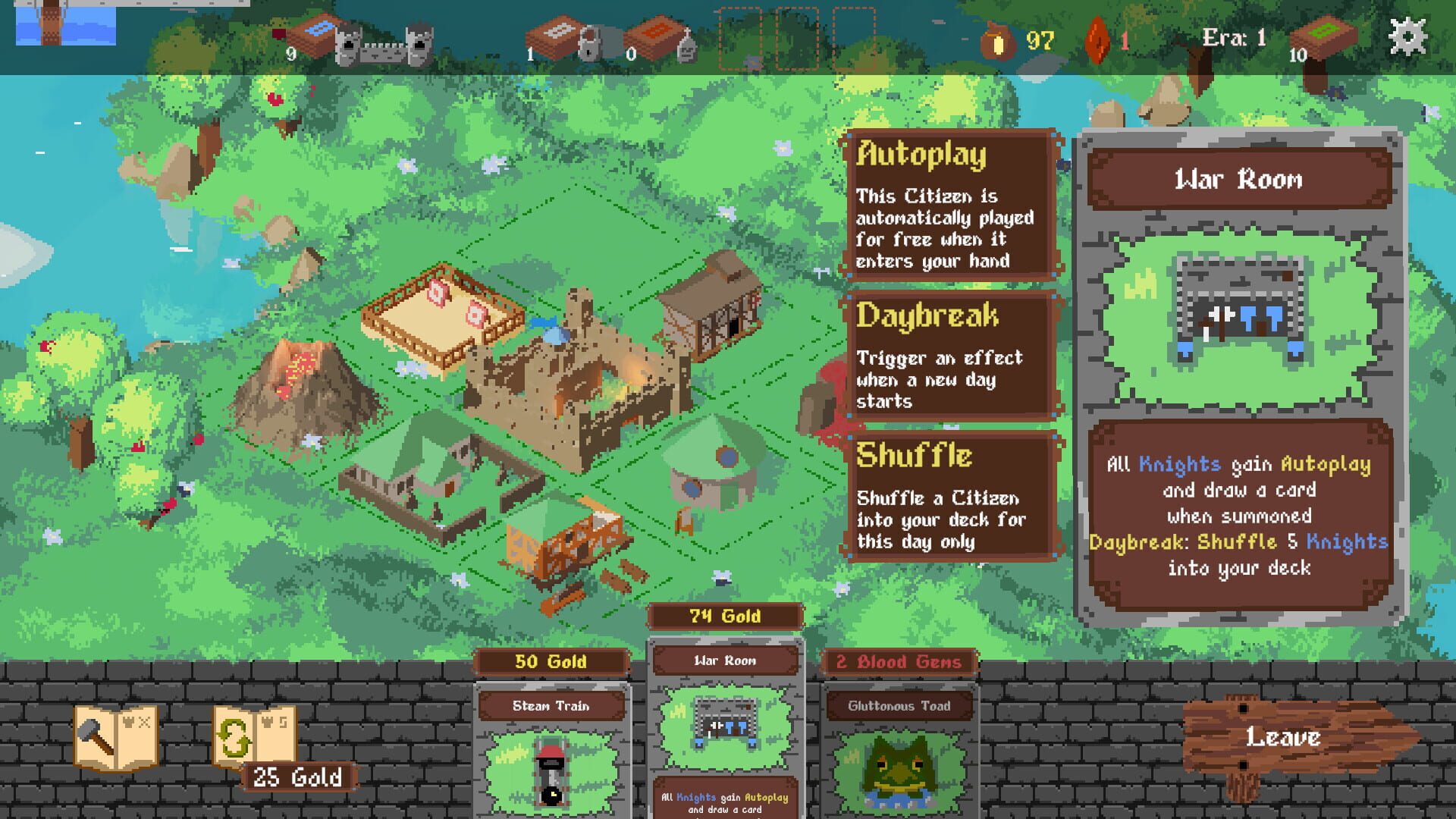 Screenshot for King's Haven