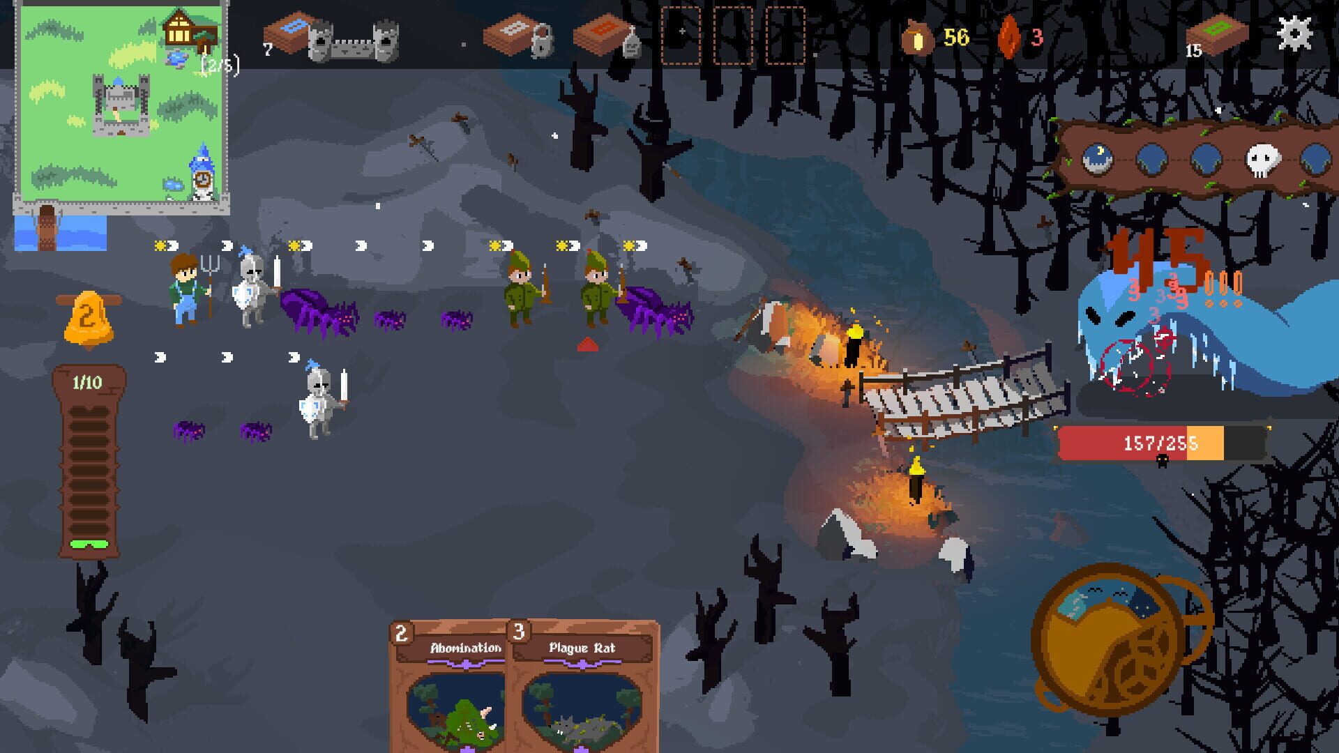 Screenshot for King's Haven