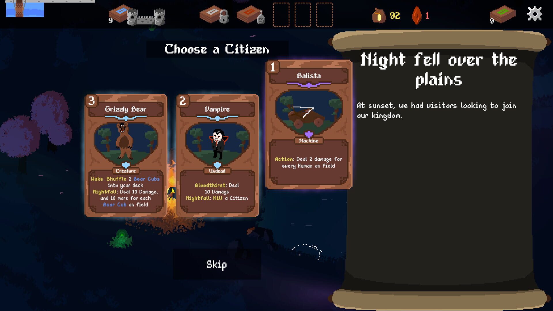 Screenshot for King's Haven