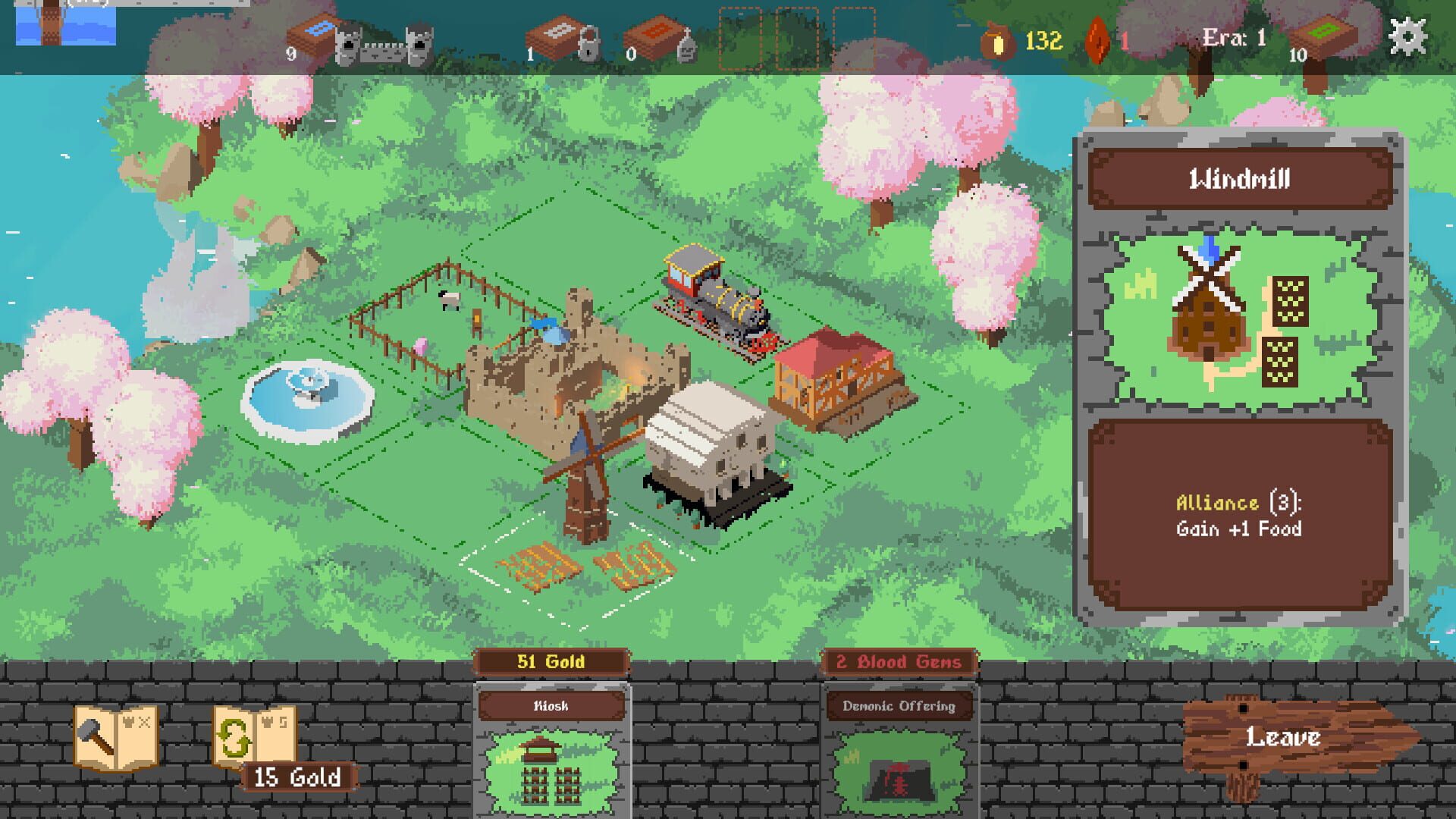 Screenshot for King's Haven
